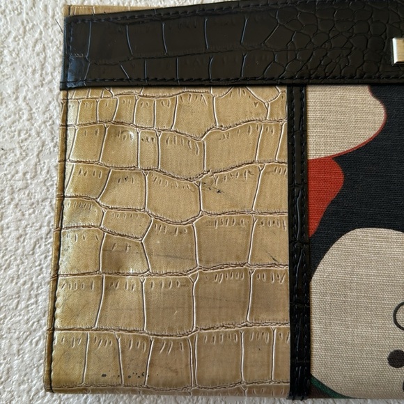 MICHE Classic Handbag Shells ONLY Buckle Faux Leather Shiny Smooth Shells - Picture 10 of 14